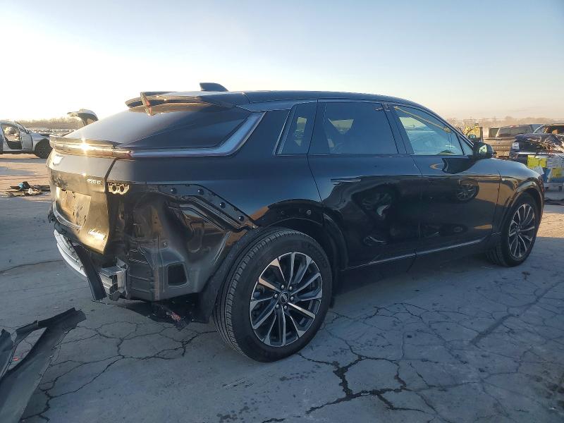 74262715 :رقم المزاد ، 1GYKPVRK3RZ137037 vin ، 2024 Cadillac Lyriq مزاد بيع