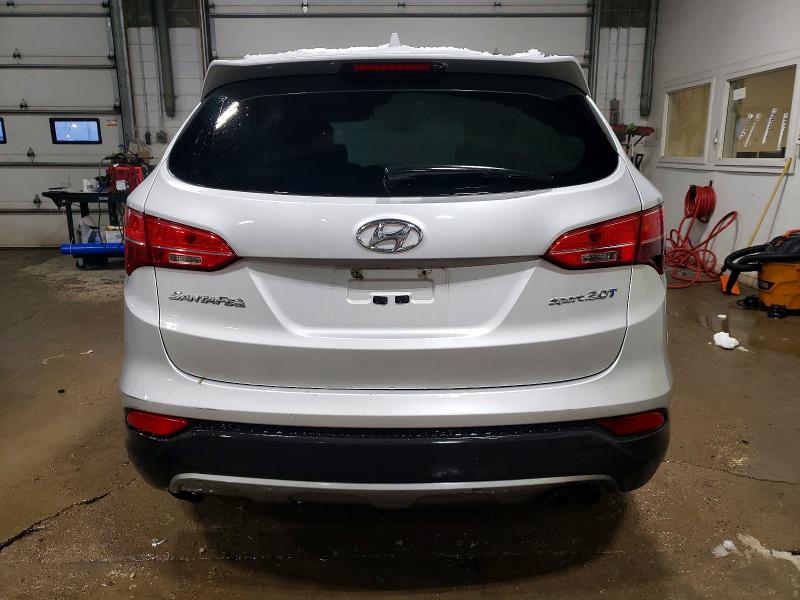 99310895 :رقم المزاد ، 5XYZU3LA5DG011478 vin ، 2013 Hyundai Santa Fe Sport مزاد بيع