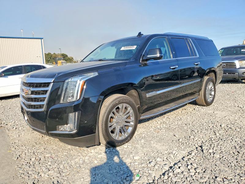 Продажа на аукционе авто 2018 Cadillac Escalade E, vin: 1GYS3GKJ4JR305622, номер лота: 74908805
