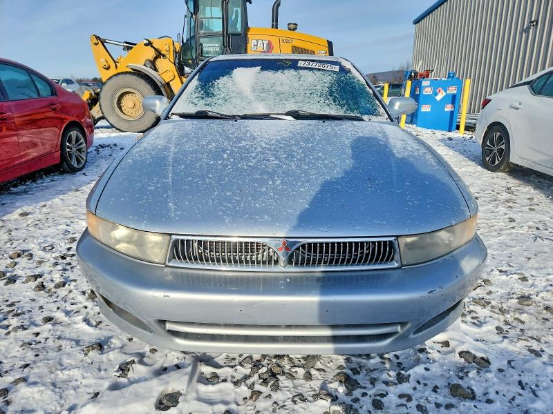 2001 Mitsubishi Galant მანქანა იყიდება აუქციონზე, vin: 4A3AA46G11E124521, აუქციონის ნომერი: 73772575