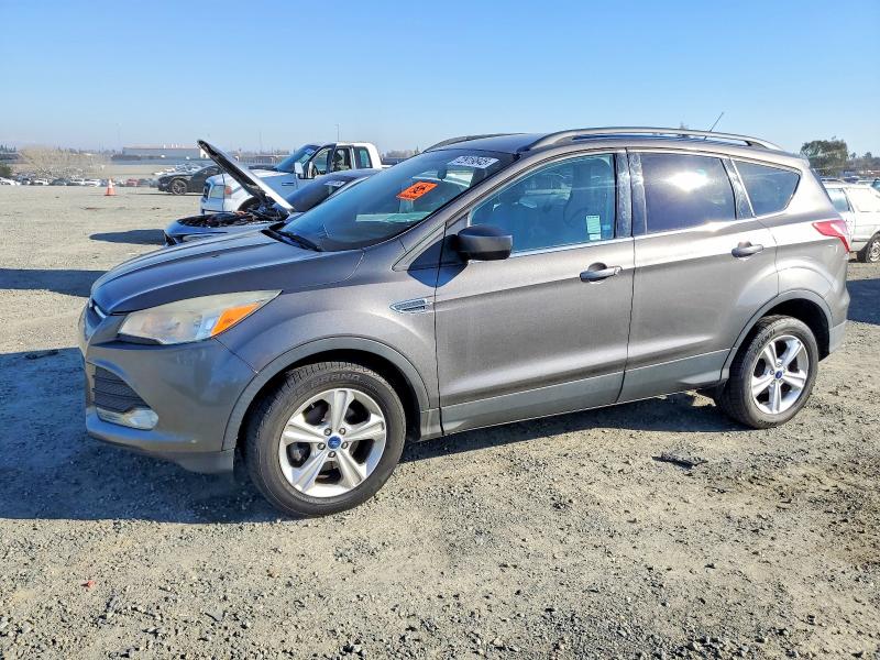 2014 Ford Escape Se მანქანა იყიდება აუქციონზე, vin: 1FMCU0GX0EUB09560, აუქციონის ნომერი: 72919845