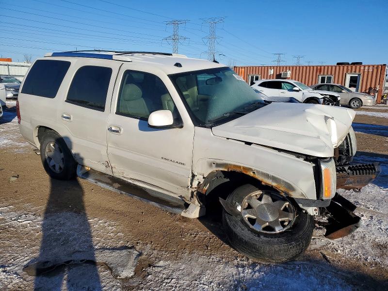 Aukcja sprzedaży 2004 Cadillac Escalade, vin: 1GYEK63N54R263753, numer aukcji: 73528395