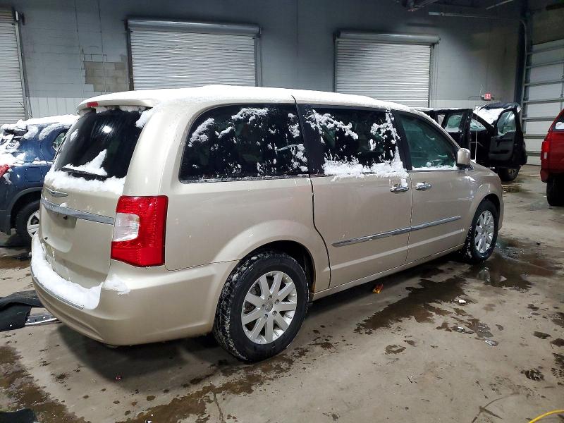 98887145 :رقم المزاد ، 2C4RC1BG1ER409961 vin ، 2014 Chrysler Town & Country مزاد بيع