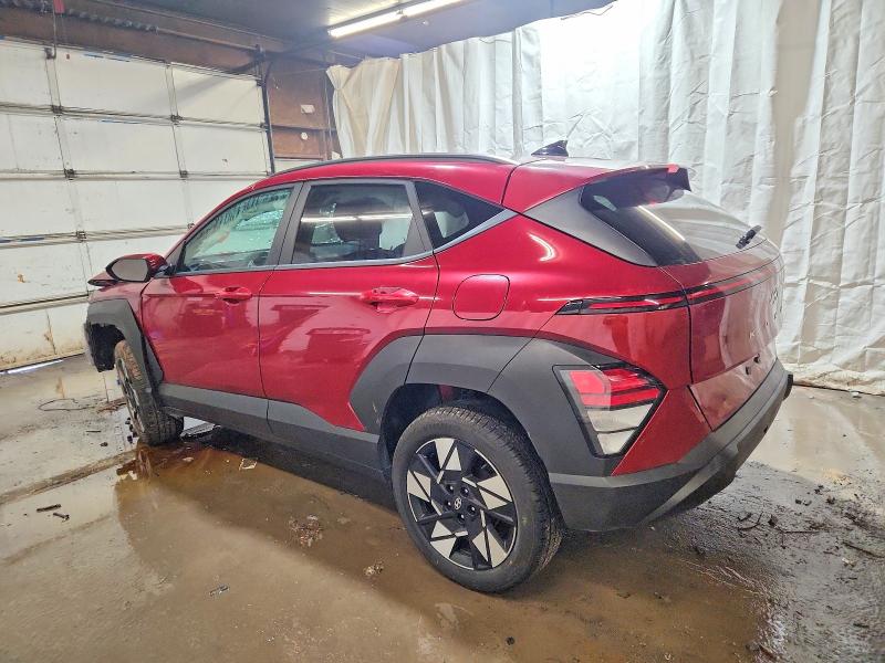Продаж на аукціоні авто 2025 Hyundai Kona Sel, vin: KM8HBCAB8SU300519, номер лоту: 75942335