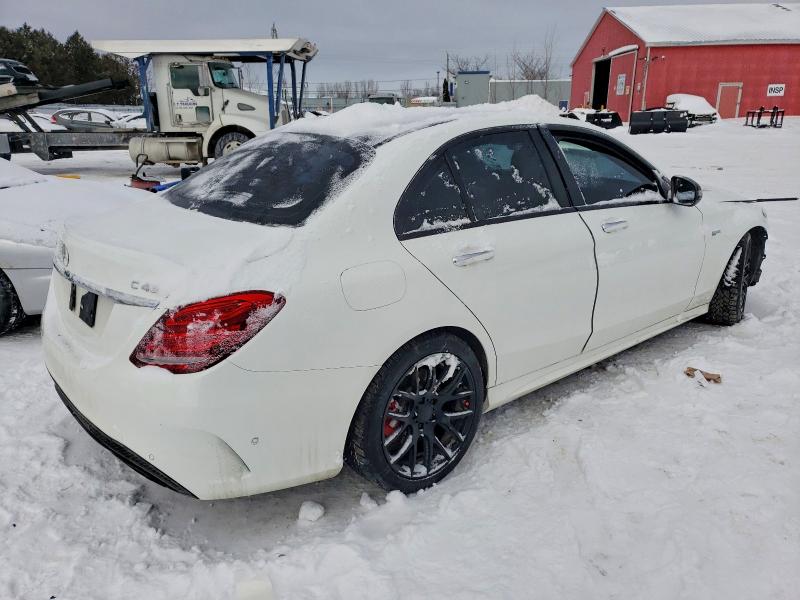Aukcja sprzedaży 2018 Mercedes-benz C, vin: 55SWF6EB8JU267135, numer aukcji: 73264315