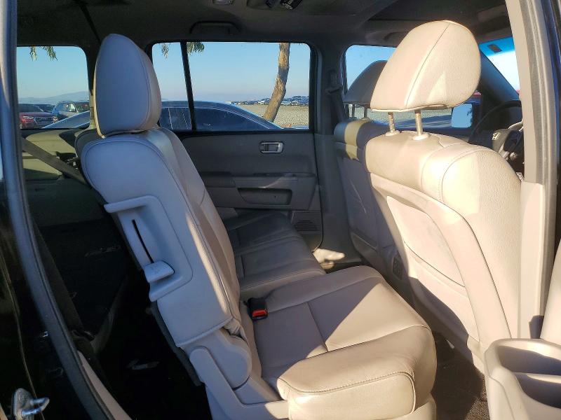 2012 Honda Pilot მანქანა იყიდება აუქციონზე, vin: 5FNYF3H68CB021910, აუქციონის ნომერი: 96787175