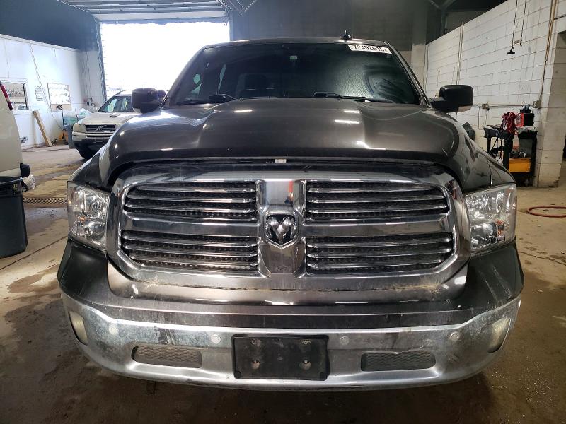 2018 Ram 1500 Slt მანქანა იყიდება აუქციონზე, vin: 3C6RR7LT0JG195775, აუქციონის ნომერი: 72492615