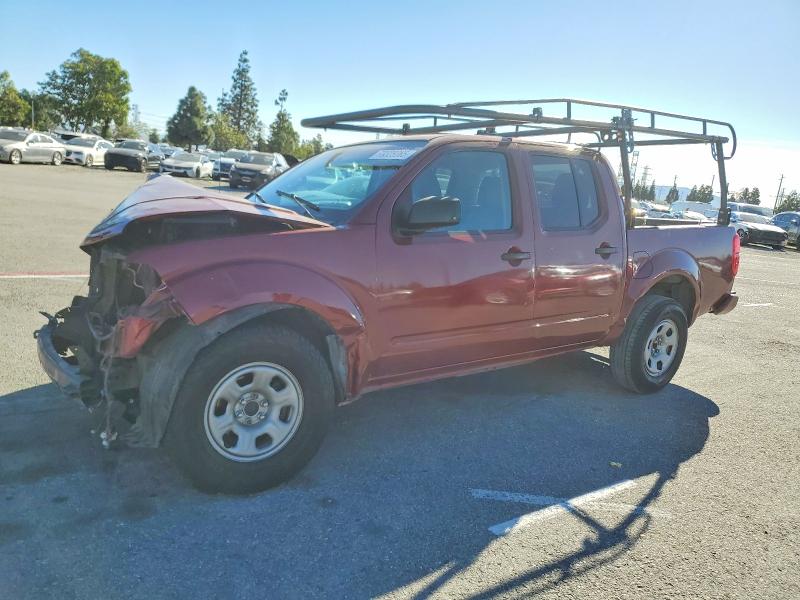 Aukcja sprzedaży 2017 Nissan Frontier, vin: 1N6AD0ER8HN714714, numer aukcji: 73328085