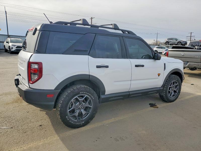 Aukcja sprzedaży 2021 Ford Bronco Sport, vin: 3FMCR9D99MRB36788, numer aukcji: 74406105