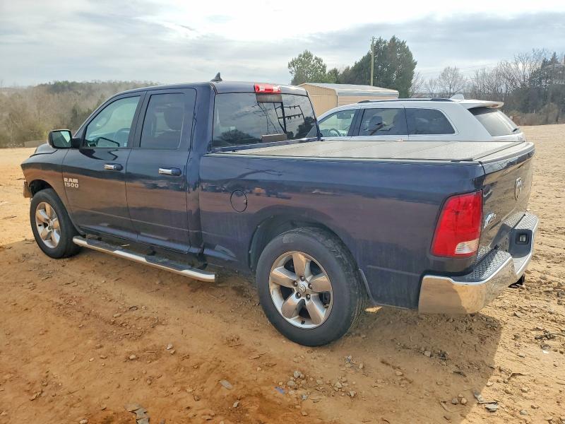 99829675 :رقم المزاد ، 1C6RR7GG8JS231489 vin ، 2018 Ram 1500 مزاد بيع