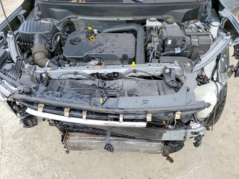 2024 Gmc Terrain Sl მანქანა იყიდება აუქციონზე, vin: 3GKALVEG5RL227591, აუქციონის ნომერი: 99679965