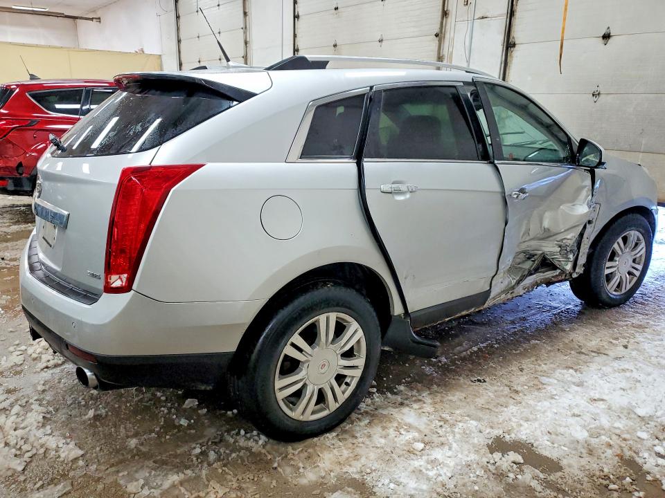 75168655 :رقم المزاد ، 3GYFNDE3XCS548911 vin ، 2012 Cadillac Srx مزاد بيع