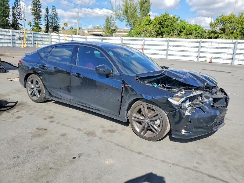 99083655 :رقم المزاد ، 19UDE4H30RA023781 vin ، 2024 Acura Integra مزاد بيع