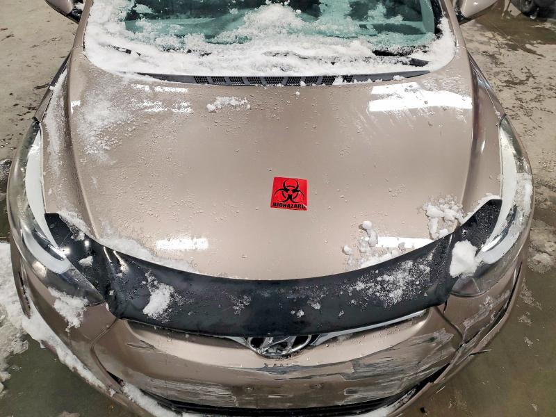 Aukcja sprzedaży 2016 Hyundai Elantra, vin: 5NPDH4AE3GH658484, numer aukcji: 72264605