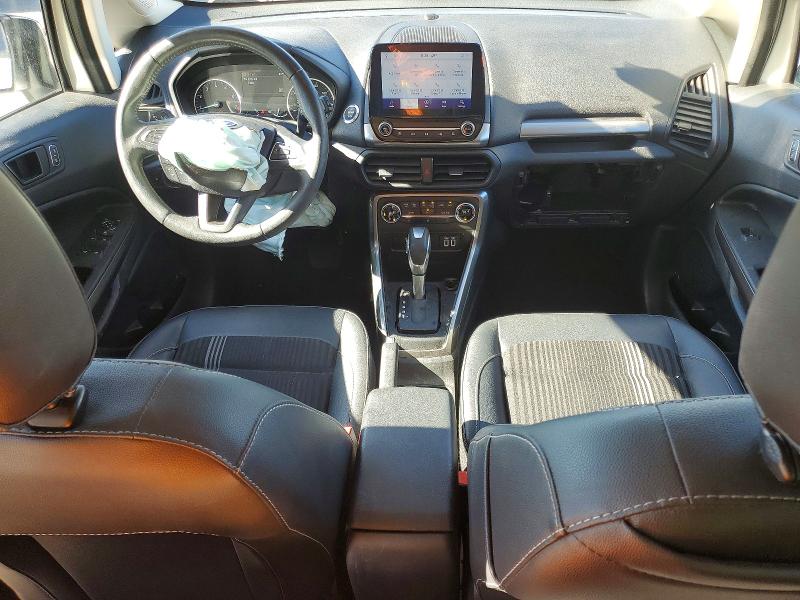 Aukcja sprzedaży 2021 Ford Ecosport, vin: MAJ6S3JL3MC441176, numer aukcji: 99234635