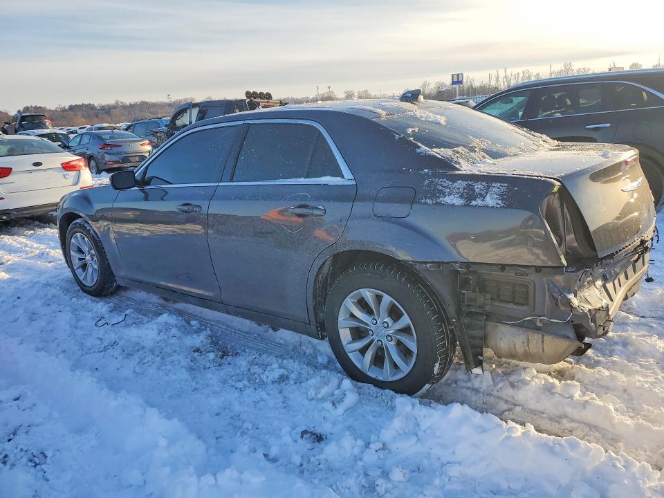 Продажа на аукционе авто 2018 Chrysler 300, vin: 2C3CCAAG6JH321032, номер лота: 73012685