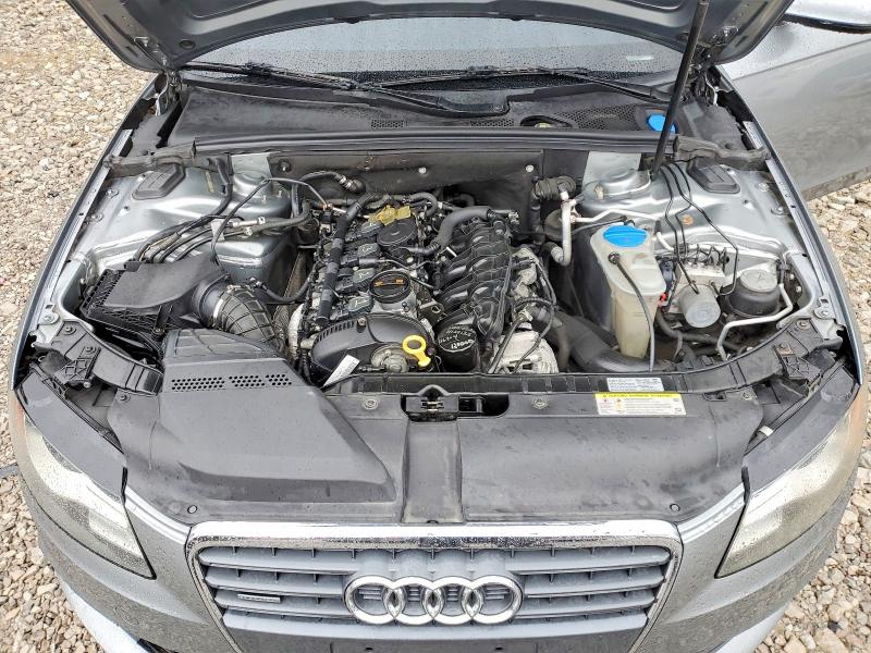 Продажа на аукционе авто 2011 Audi A4, vin: WAUFFAFL4BN005415, номер лота: 73117705