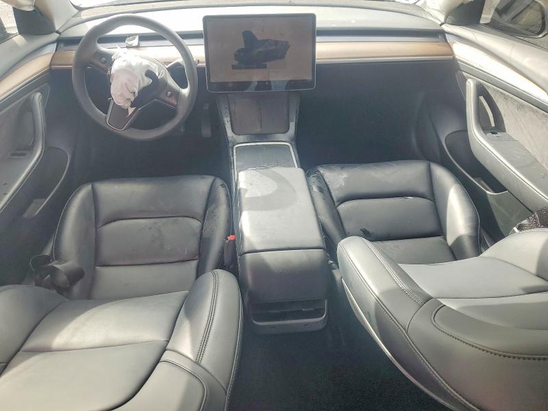 98357855 :رقم المزاد ، 5YJ3E1EA0PF543088 vin ، 2023 Tesla Model 3 مزاد بيع