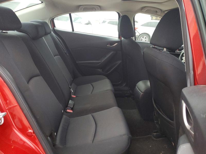 2016 Mazda 3 Sport მანქანა იყიდება აუქციონზე, vin: 3MZBM1T76GM301954, აუქციონის ნომერი: 72891345