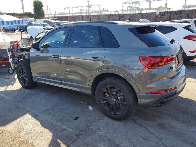 Продаж на аукціоні авто 2025 Audi Q3, vin: WA1EECF3XS1095992, номер лоту: 72978415