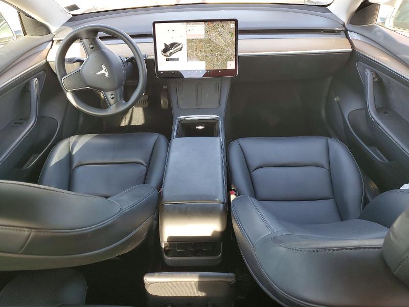 Aukcja sprzedaży 2021 Tesla Model 3, vin: 5YJ3E1EA6MF076464, numer aukcji: 75396335