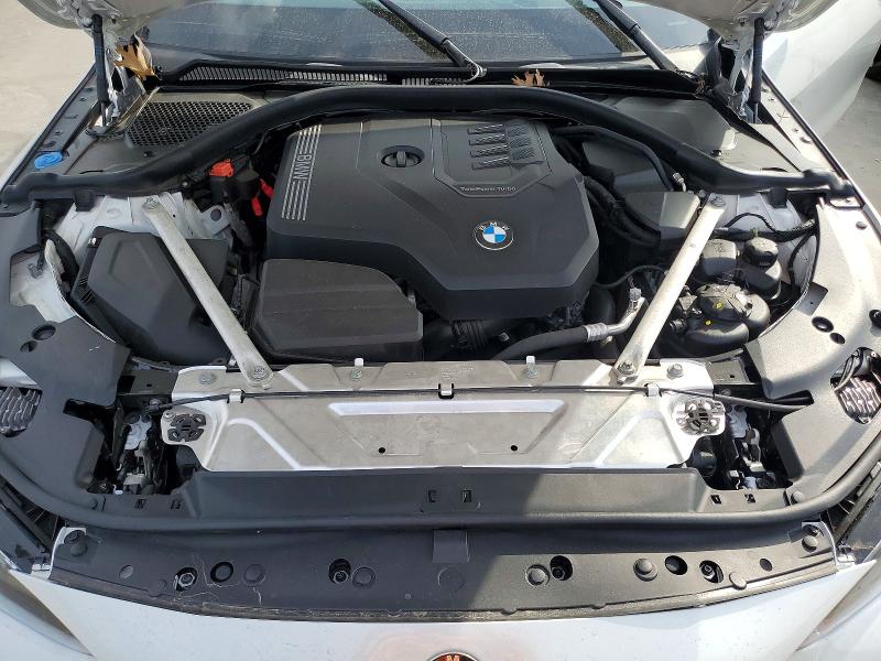 Aukcja sprzedaży 2024 Bmw 430i, vin: WBA53AP05RCR85557, numer aukcji: 72487485