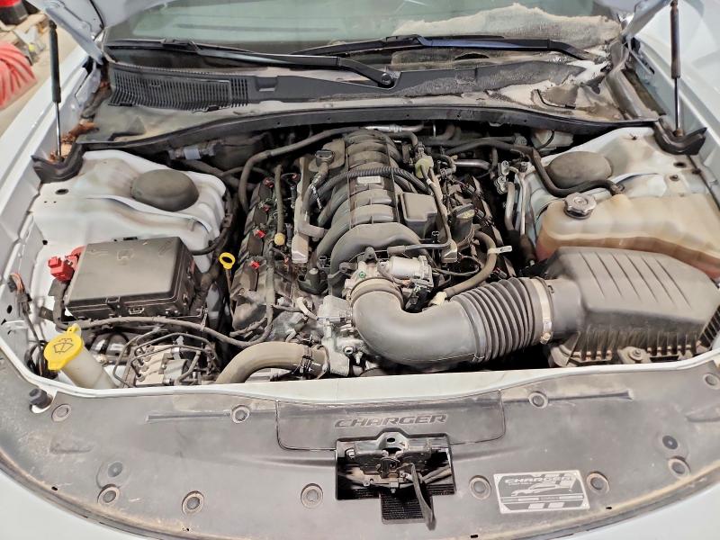 92494485 :رقم المزاد ، 2C3CDXATXPH572268 vin ، 2023 Dodge Charger مزاد بيع