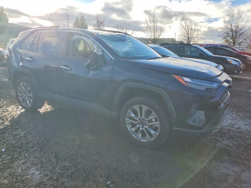 Aukcja sprzedaży 2025 Toyota Rav4, vin: 2T3N1RFV0SW531711, numer aukcji: 97889995