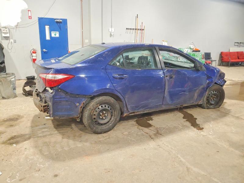 72764565 :رقم المزاد ، 2T1BURHE8EC011276 vin ، 2014 Toyota Corolla L مزاد بيع