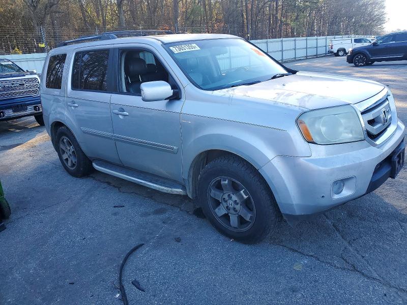 56519276 :رقم المزاد ، 5FNYF48909B025068 vin ، 2009 Honda Pilot مزاد بيع
