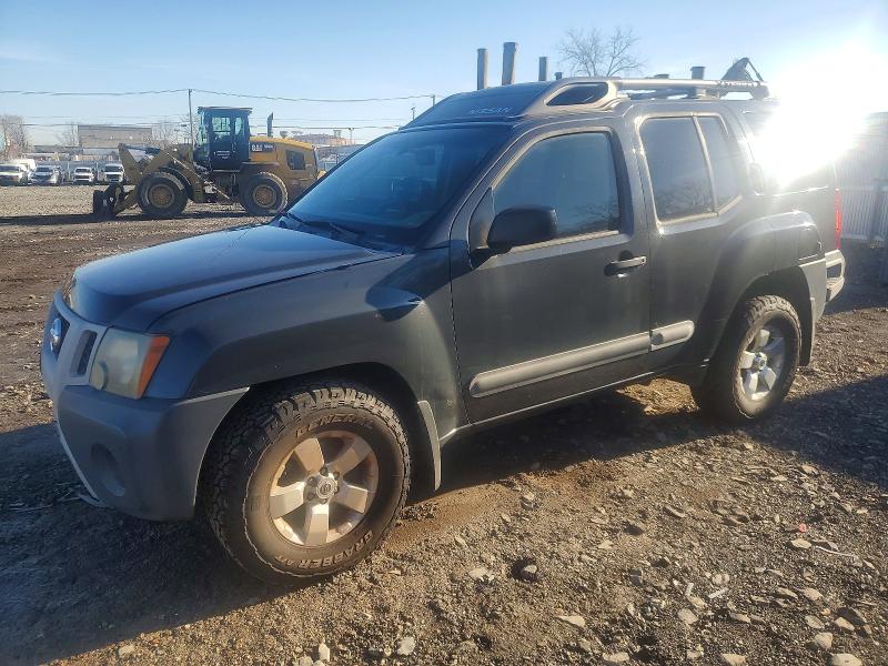 Auction sale of the 2011 Nissan Xterra, vin: 5N1AN0NW4BC501540, lot number: 98721375