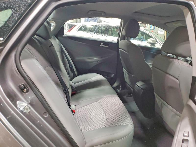 Aukcja sprzedaży 2012 Hyundai Sonata, vin: 5NPEB4AC7CH342553, numer aukcji: 72691465