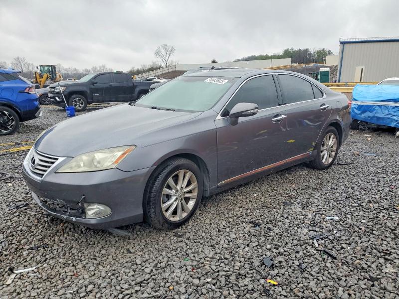 Auction sale of the 2012 Lexus Es, vin: JTHBK1EGXC2509437, lot number: 74043605