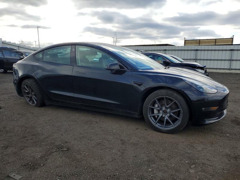 98774405 :رقم المزاد ، 5YJ3E1EB6PF390922 vin ، 2023 Tesla Model 3 مزاد بيع