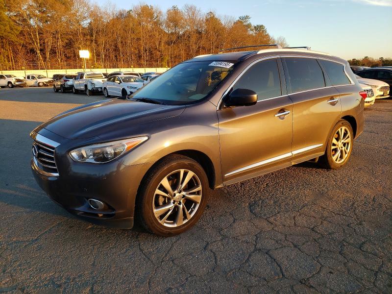 Aukcja sprzedaży 2013 Infiniti Jx35, vin: 5N1AL0MM2DC353607, numer aukcji: 73594195