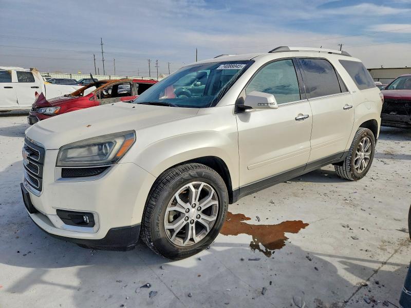 74088045 :رقم المزاد ، 1GKKRRKDXDJ161205 vin ، 2013 Gmc Acadia مزاد بيع