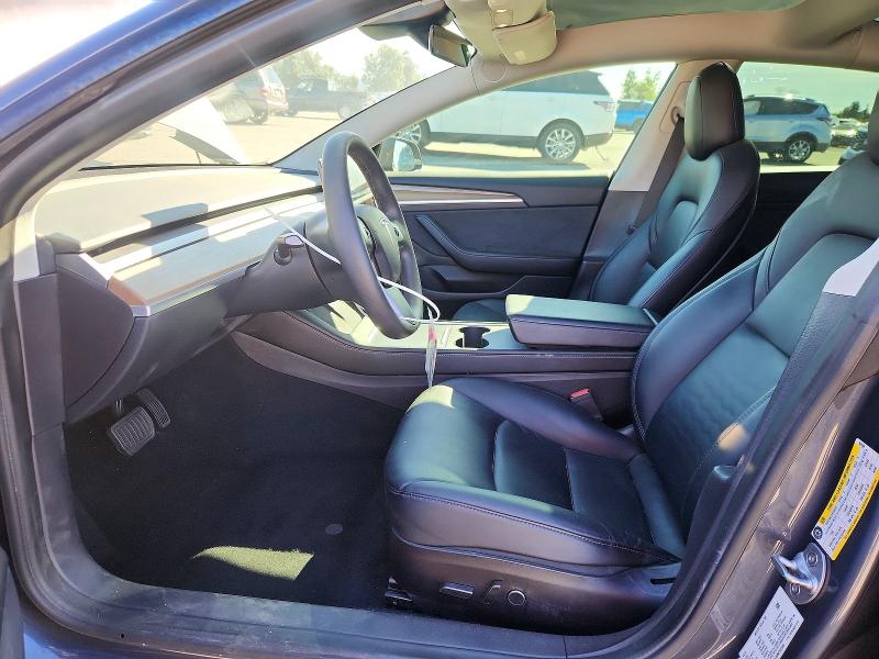 Aukcja sprzedaży 2022 Tesla Model 3, vin: 5YJ3E1EA6NF302049, numer aukcji: 72471495
