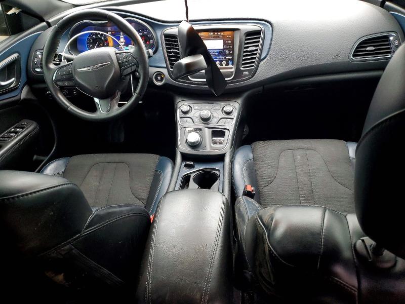 99231325 :رقم المزاد ، 1C3CCCBG4GN125648 vin ، 2016 Chrysler 200 مزاد بيع