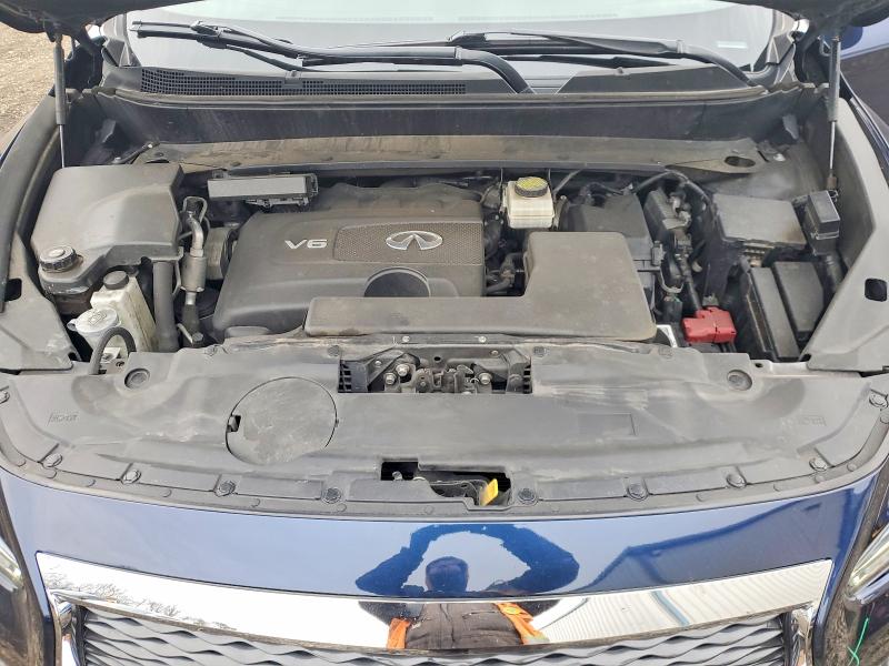 Aukcja sprzedaży 2020 Infiniti Qx60, vin: 5N1DL0MM8LC524338, numer aukcji: 98382575