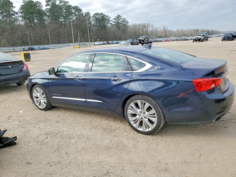 2015 Chevrolet Impala Ltz მანქანა იყიდება აუქციონზე, vin: 2G1165S34F9197379, აუქციონის ნომერი: 99314045