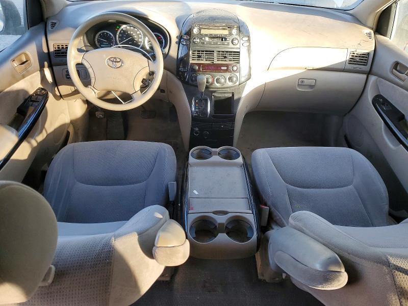 74883445 :رقم المزاد ، 5TDZA23C94S205583 vin ، 2004 Toyota Sienna مزاد بيع