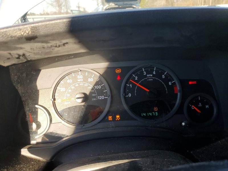 Aukcja sprzedaży 2008 Jeep Patriot, vin: 1J8FT28W48D729783, numer aukcji: 73483055
