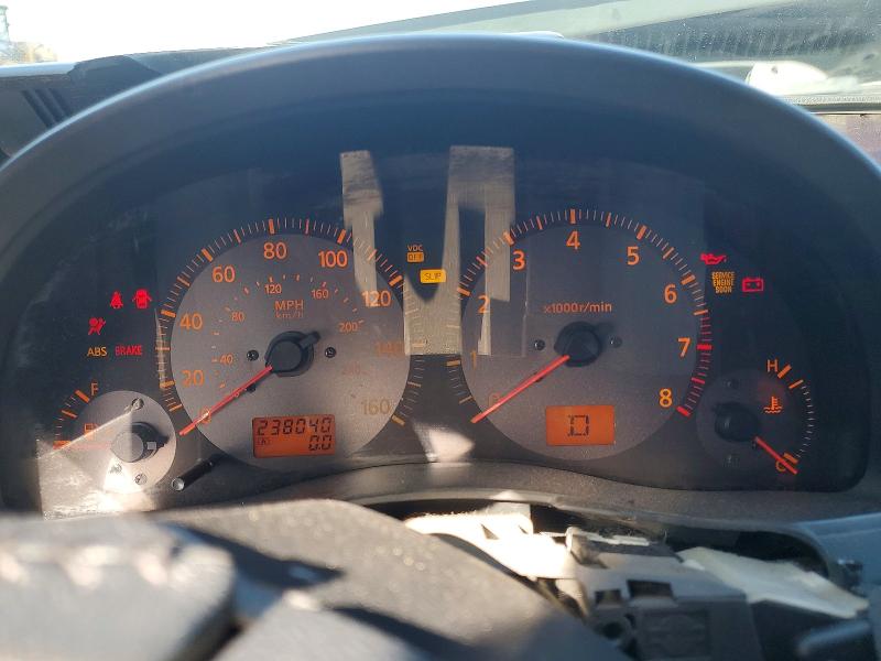 75431205 :رقم المزاد ، JNKCV51E34M615595 vin ، 2004 Infiniti G35 مزاد بيع