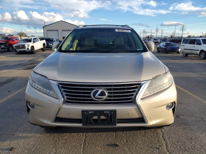 Продажа на аукционе авто 2013 Lexus Rx 330, vin: 2T2BK1BA9DC198485, номер лота: 96500745