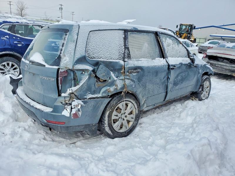 Продаж на аукціоні авто 2009 Subaru Forester, vin: JF2SH61679H726610, номер лоту: 75004265