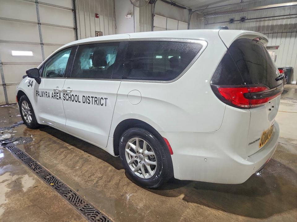 Продажа на аукционе авто 2024 Chrysler Pacifica, vin: 2C4RC1BG8RR109744, номер лота: 75189695