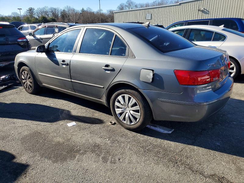 Продаж на аукціоні авто 2009 Hyundai Sonata, vin: 5NPET46C59H483796, номер лоту: 55492956