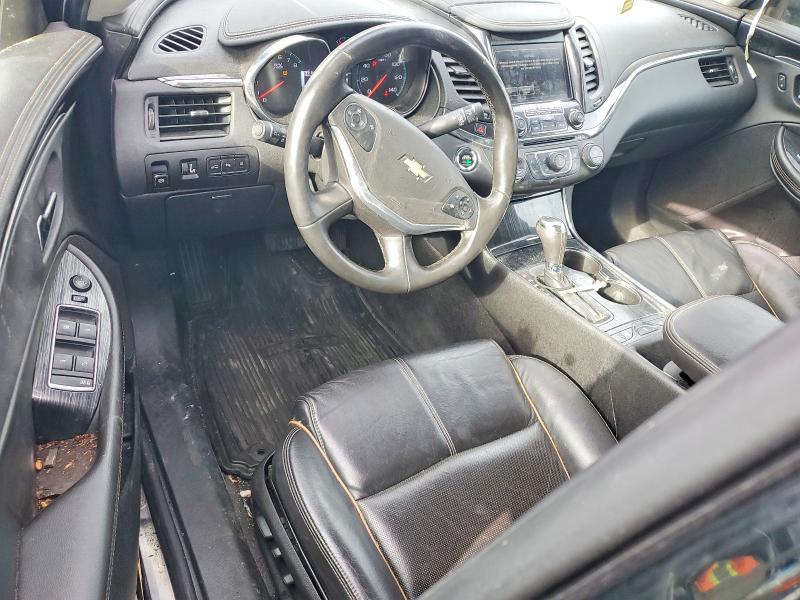 Aukcja sprzedaży 2016 Chevrolet Impala, vin: 2G1145S33G9118971, numer aukcji: 72112875