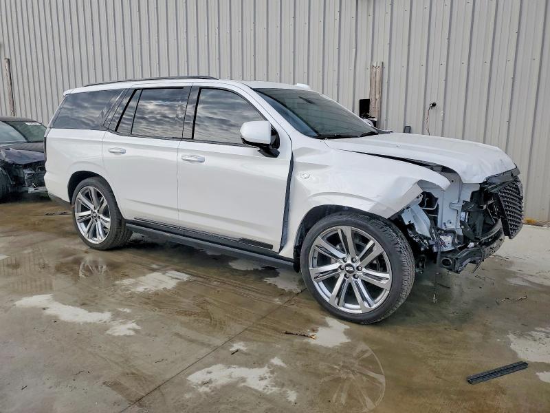 2025 Cadillac Escalade მანქანა იყიდება აუქციონზე, vin: 1GYS9GRL2SR380150, აუქციონის ნომერი: 73825025