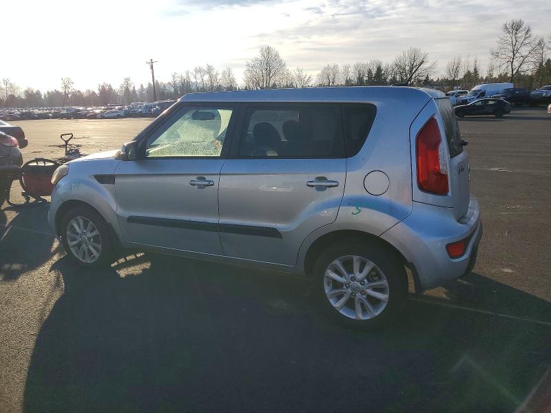 Aukcja sprzedaży 2013 Kia Soul, vin: KNDJT2A6XD7537711, numer aukcji: 99556345